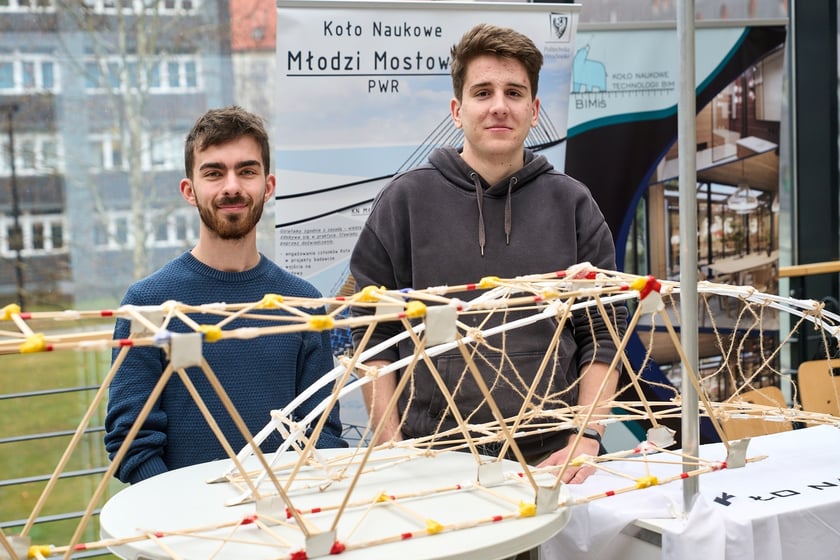 Dni Aktywności Studenckiej w Serowcu Politechniki Wrocławskiej 13 marca 2025