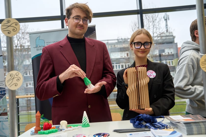 Dni Aktywności Studenckiej w Serowcu Politechniki Wrocławskiej 13 marca 2025