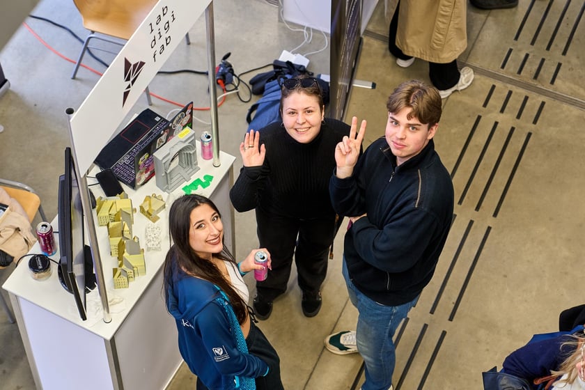 Dni Aktywności Studenckiej w Serowcu Politechniki Wrocławskiej 13 marca 2025