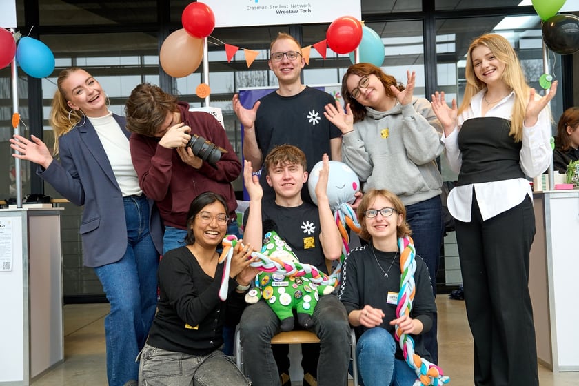 Dni Aktywności Studenckiej w Serowcu Politechniki Wrocławskiej 13 marca 2025