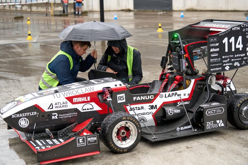 Dni Aktywności Studenckiej w Serowcu Politechniki Wrocławskiej 13 marca 2025