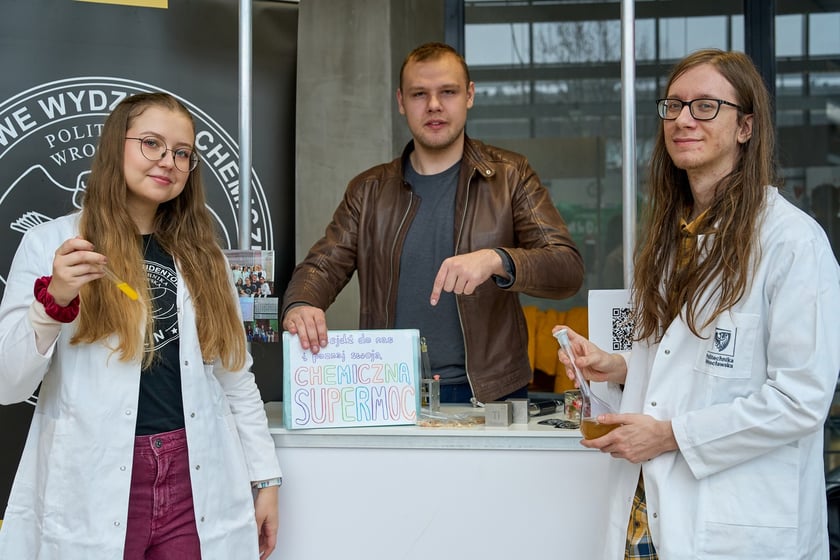 Dni Aktywności Studenckiej w Serowcu Politechniki Wrocławskiej 13 marca 2025