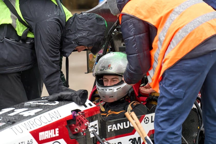 Dni Aktywności Studenckiej w Serowcu Politechniki Wrocławskiej 13 marca 2025