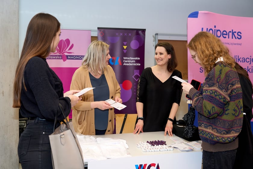 Dni Aktywności Studenckiej w Serowcu Politechniki Wrocławskiej 13 marca 2025