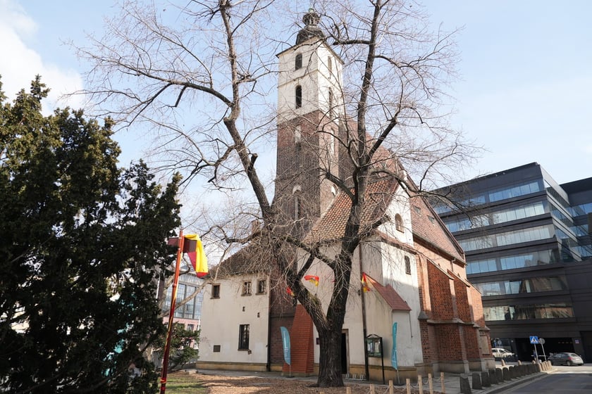 Uroczystości związane z upamiętnieniem księdza Dietricha Bonhoeffera we Wrocławiu