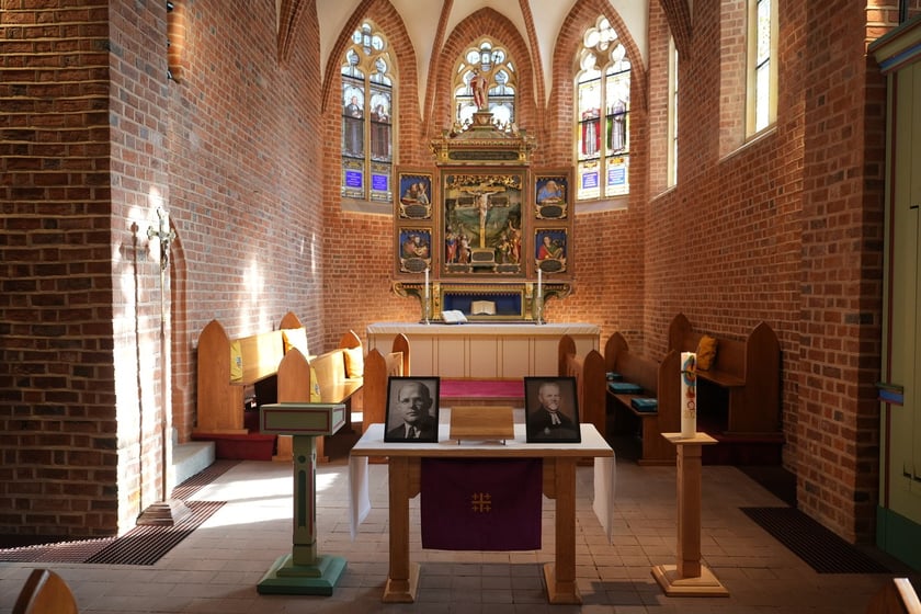 Uroczystości związane z upamiętnieniem księdza Dietricha Bonhoeffera we Wrocławiu