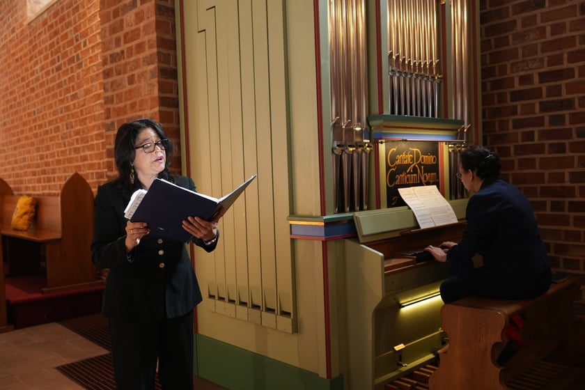 Uroczystości związane z upamiętnieniem księdza Dietricha Bonhoeffera we Wrocławiu