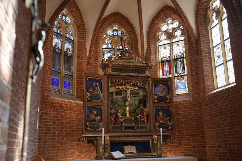 Uroczystości związane z upamiętnieniem księdza Dietricha Bonhoeffera we Wrocławiu