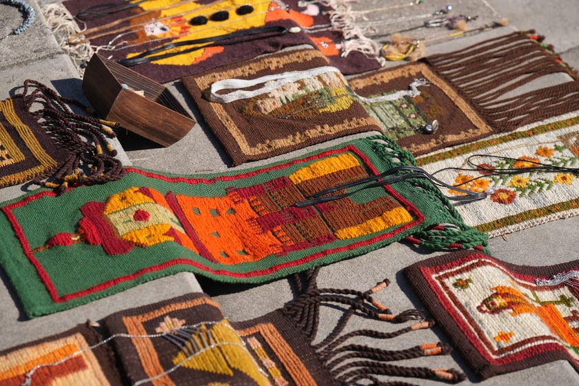 Giełda Staroci pod Halą Stulecia &ndash; te cudeńka można było kupić 16 marca