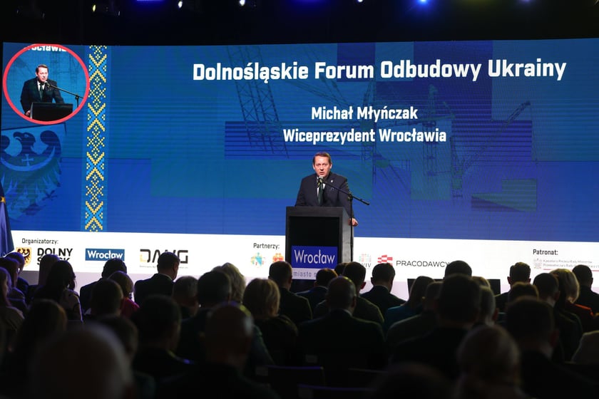 Dolnośląskie Forum Odbudowy Ukrainy, 19 marca 2025