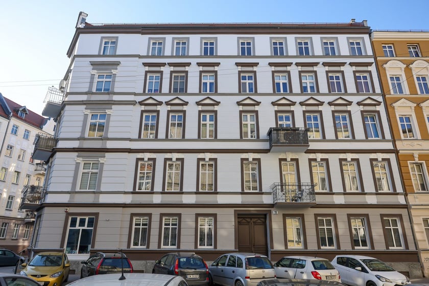 Chudoby 15 po remoncie