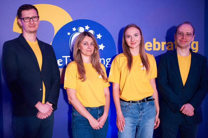 Konferencja  warsztatowa Edukacja obywatelska w projektach eTwinning i Erasmus+ w SP nr 12 we Wrocławiu