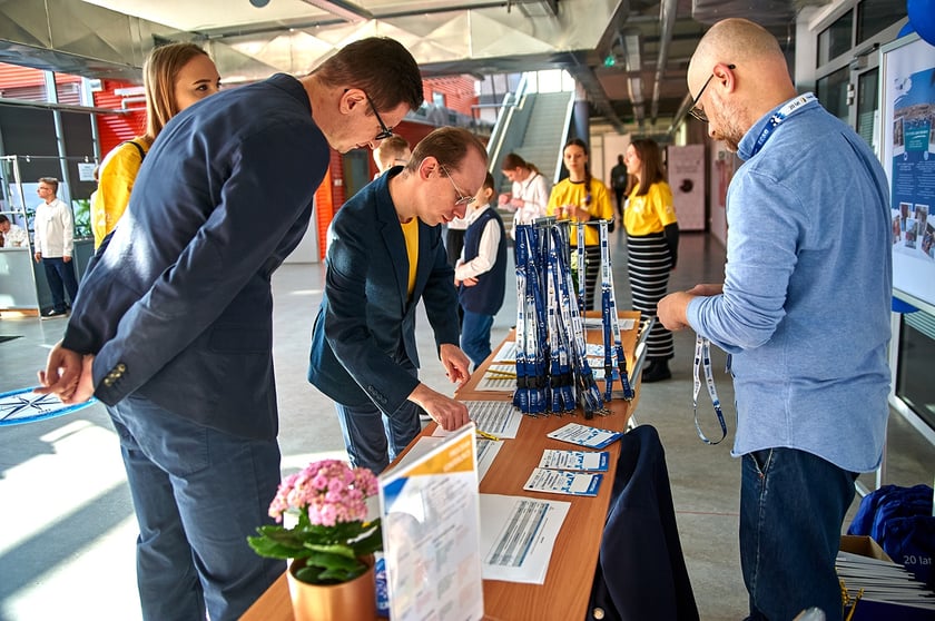 Konferencja  warsztatowa Edukacja obywatelska w projektach eTwinning i Erasmus+ w SP nr 12 we Wrocławiu