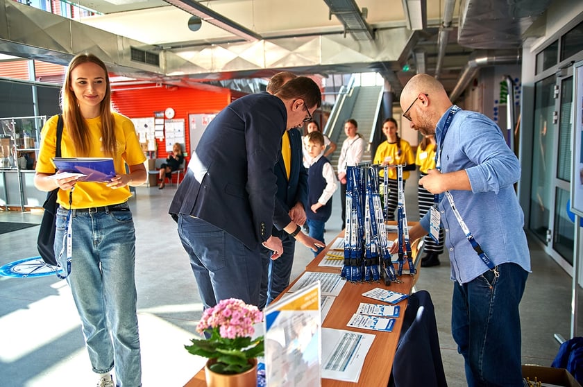 Konferencja  warsztatowa Edukacja obywatelska w projektach eTwinning i Erasmus+ w SP nr 12 we Wrocławiu