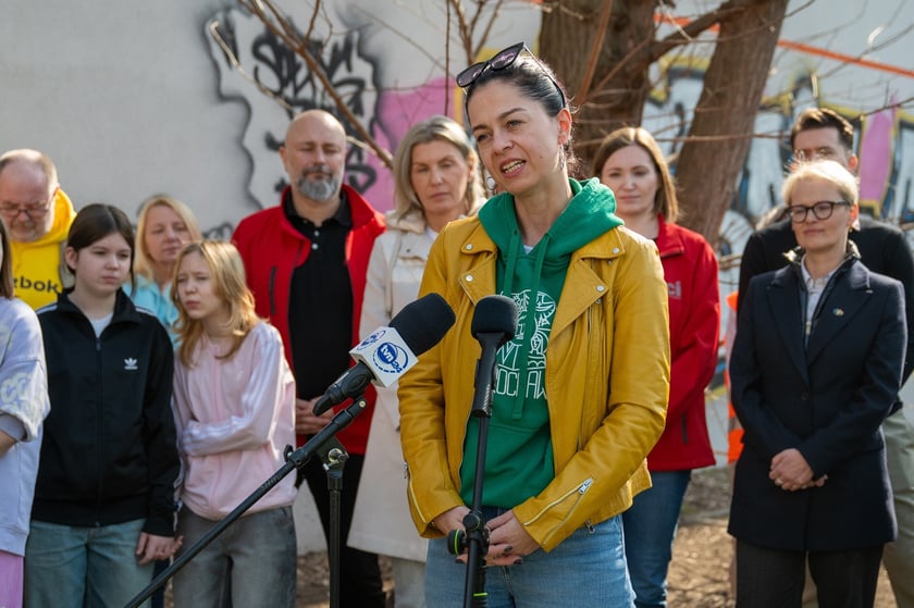 Mury mówią - wspólnie zamalujmy mowę nienawiści