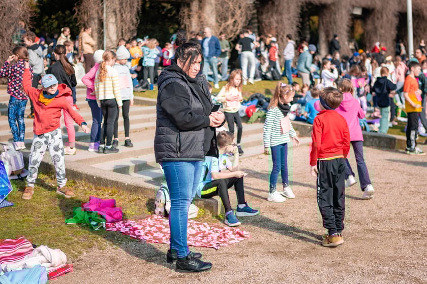 Wrocławski Bieg Sponsorowany 2025 wokół Pergoli