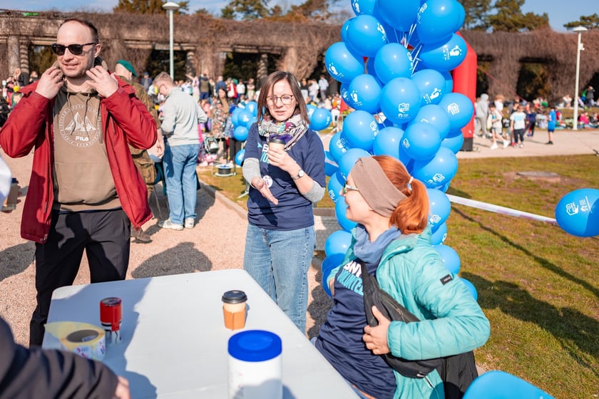 Wrocławski Bieg Sponsorowany 2025 wokół Pergoli