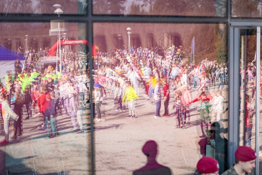 Wrocławski Bieg Sponsorowany 2025 wokół Pergoli