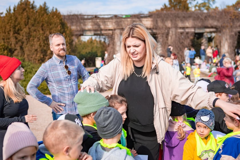 Wrocławski Bieg Sponsorowany 2025 wokół Pergoli