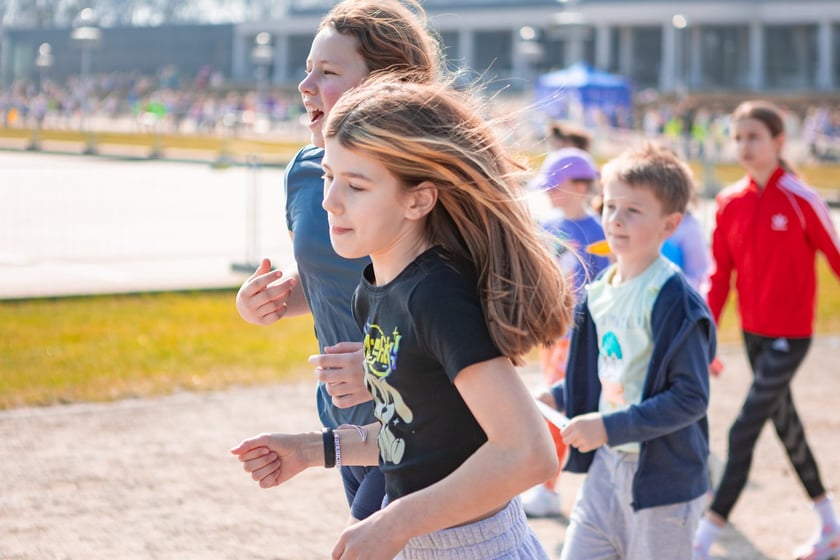 Wrocławski Bieg Sponsorowany 2025 wokół Pergoli