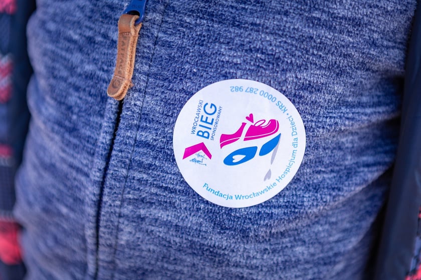 Wrocławski Bieg Sponsorowany 2025 wokół Pergoli