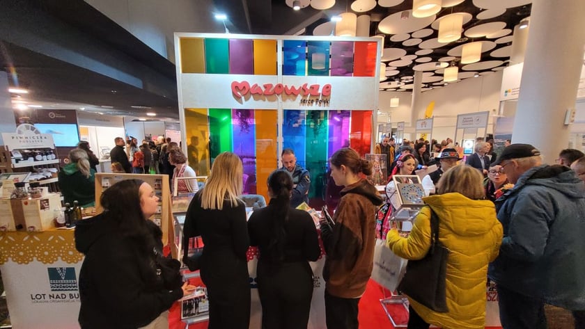 Zdjęcia z poprzednich edycji Międzynarodowych Targ&oacute;w Turystyki i czasu wolnego