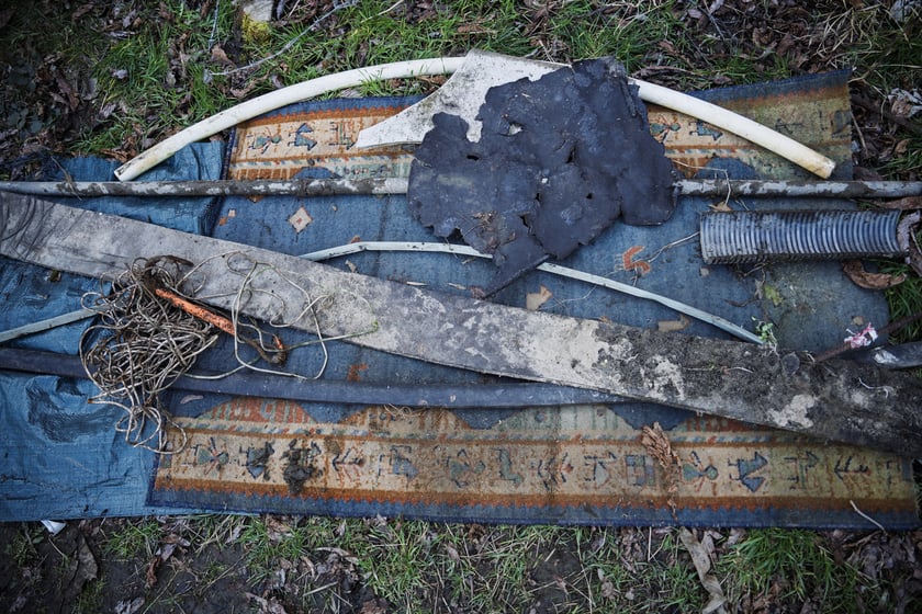 Posprzątali Odrę, teraz powstaną z tego dzieła sztuki. Ziściła się wrocłąwska część projektu SEKTOR 333