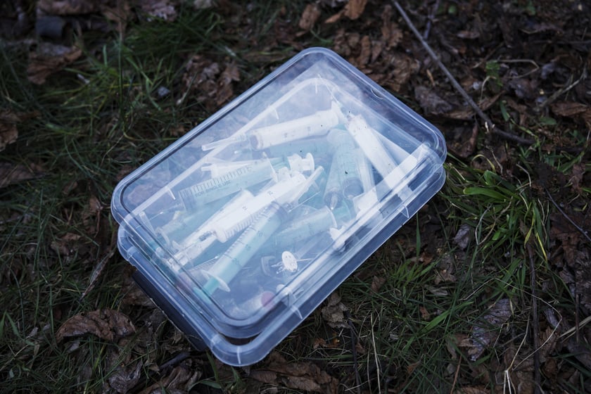 Posprzątali Odrę, teraz powstaną z tego dzieła sztuki. Ziściła się wrocłąwska część projektu SEKTOR 333