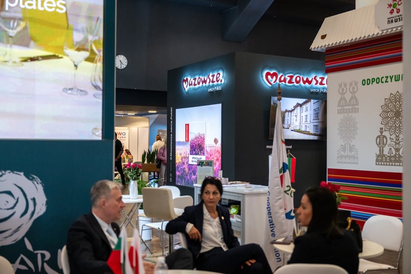 Targi Turystyki i czasu wolnego 2025