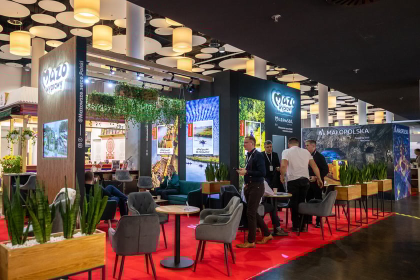 Targi Turystyki i czasu wolnego 2025