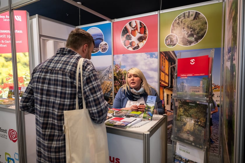 Targi Turystyki i czasu wolnego 2025