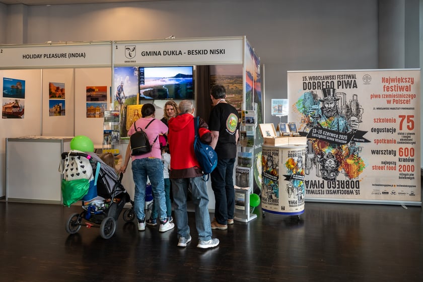 Targi Turystyki i czasu wolnego 2025