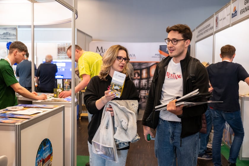 Targi Turystyki i czasu wolnego 2025