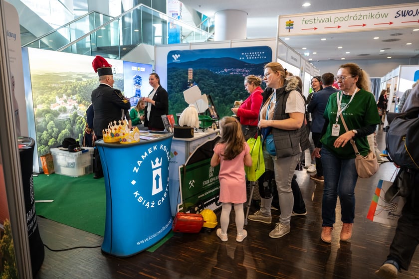 Targi Turystyki i czasu wolnego 2025