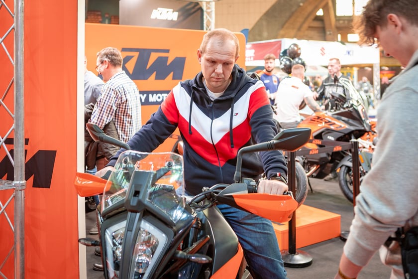 Motor Cycle Show w Hali Stulecia, Wrocław 2025