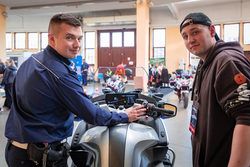 Motor Cycle Show w Hali Stulecia, Wrocław 2025