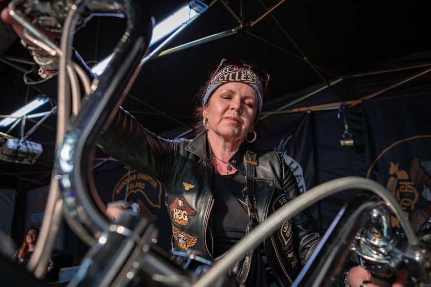 Motor Cycle Show w Hali Stulecia, Wrocław 2025