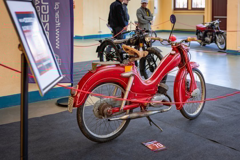 Motor Cycle Show w Hali Stulecia, Wrocław 2025