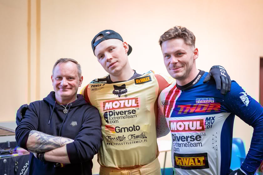 Motor Cycle Show w Hali Stulecia, Wrocław 2025