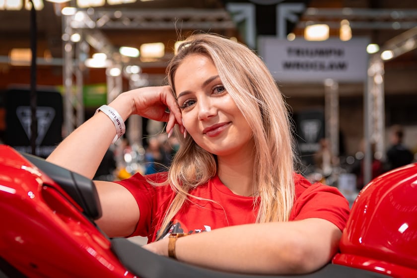 Motor Cycle Show w Hali Stulecia, Wrocław 2025