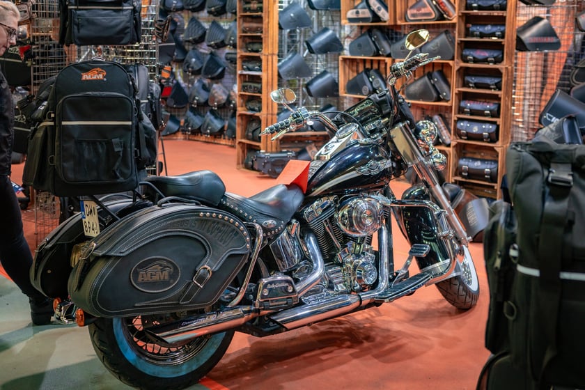 Motor Cycle Show w Hali Stulecia, Wrocław 2025