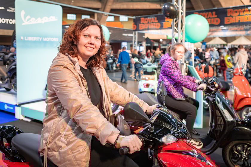 Motor Cycle Show w Hali Stulecia, Wrocław 2025