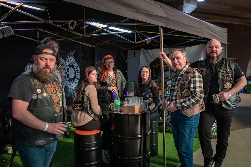Motor Cycle Show w Hali Stulecia, Wrocław 2025