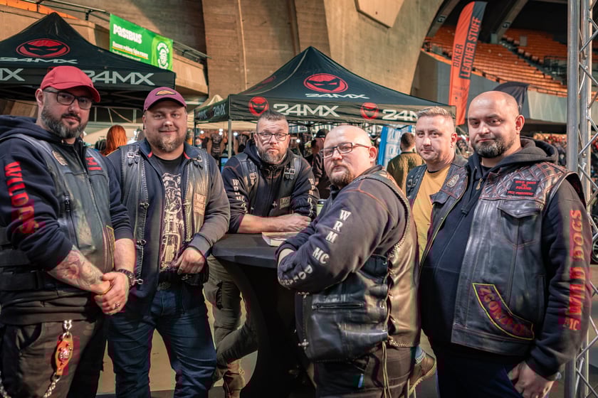 Motor Cycle Show w Hali Stulecia, Wrocław 2025