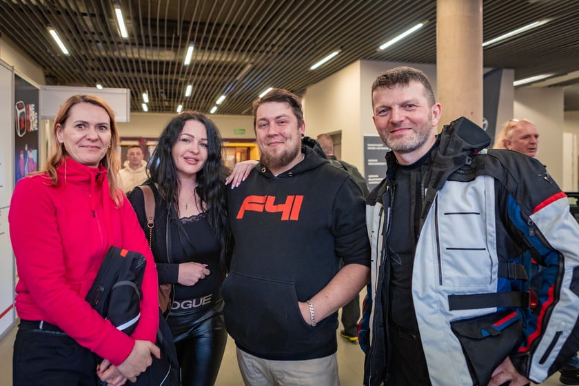 Motor Cycle Show w Hali Stulecia, Wrocław 2025