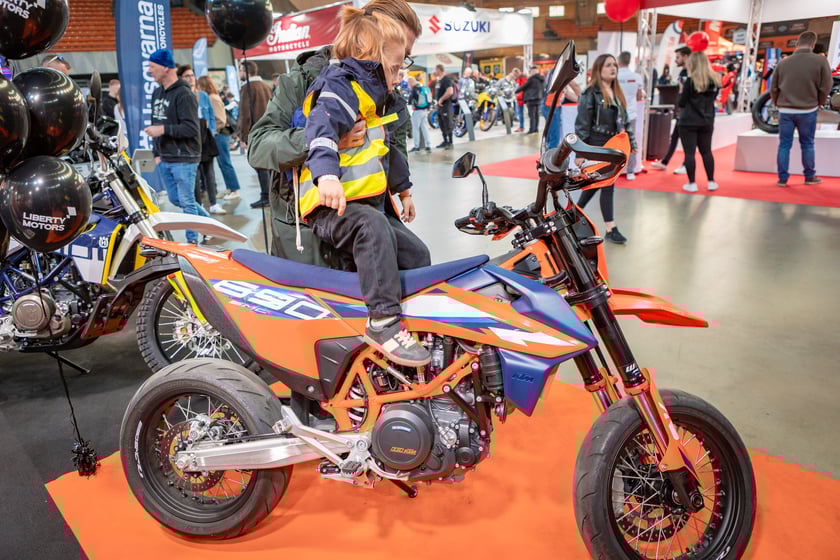 Motor Cycle Show w Hali Stulecia, Wrocław 2025