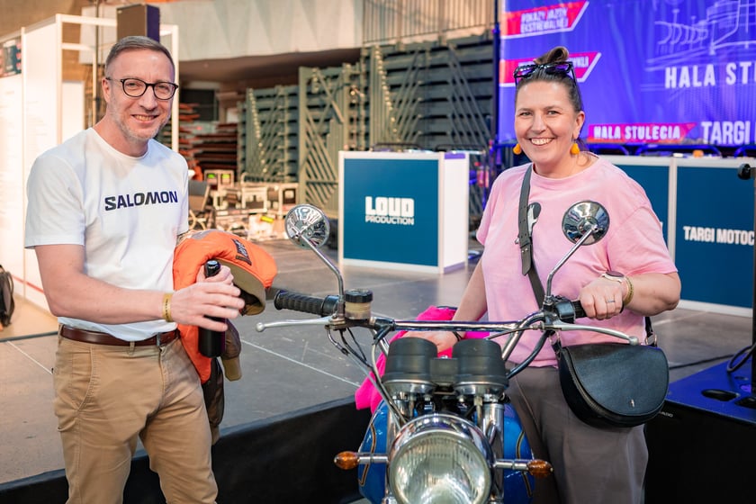 Motor Cycle Show w Hali Stulecia, Wrocław 2025