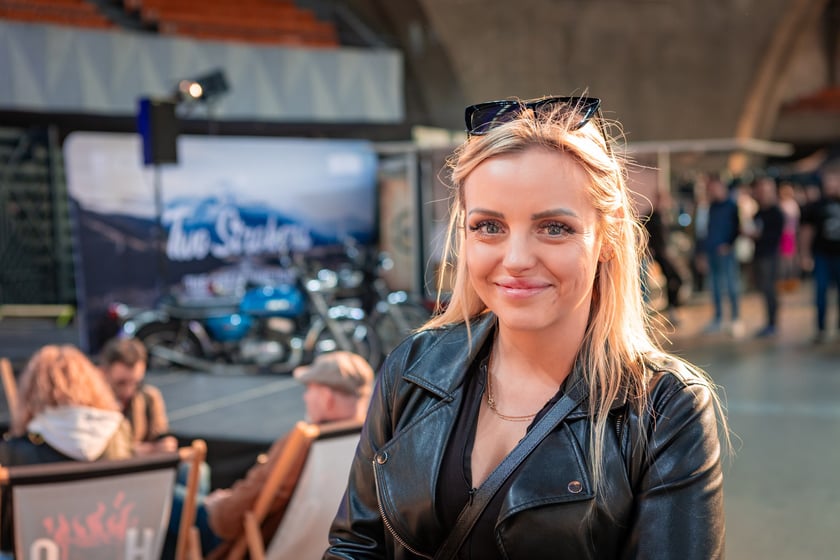 Motor Cycle Show w Hali Stulecia, Wrocław 2025