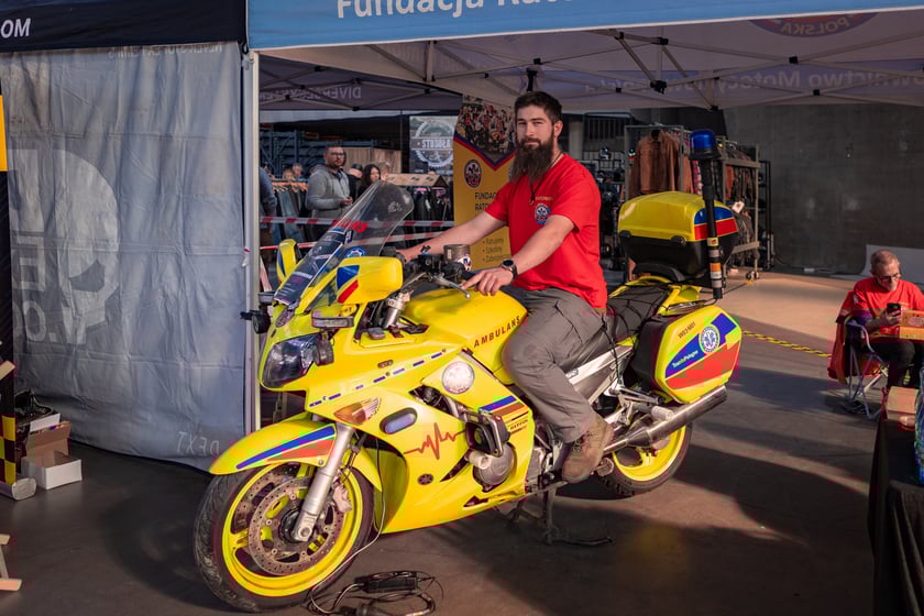 Motor Cycle Show w Hali Stulecia, Wrocław 2025