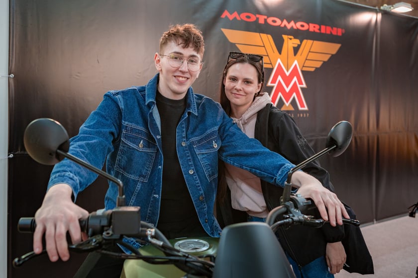 Motor Cycle Show w Hali Stulecia, Wrocław 2025